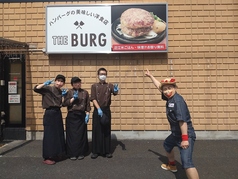 ハンバーグの美味しい洋食店 THEBURGザ バーグ 南草津店のおすすめポイント1