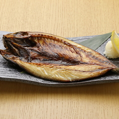 単品とろサバ開き