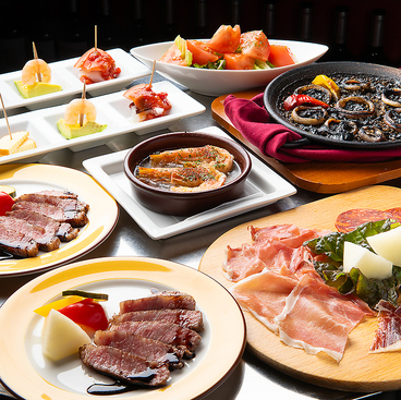バルマル エスパーニャ 高松店の雰囲気1