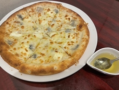 クワトロフォルマッジ