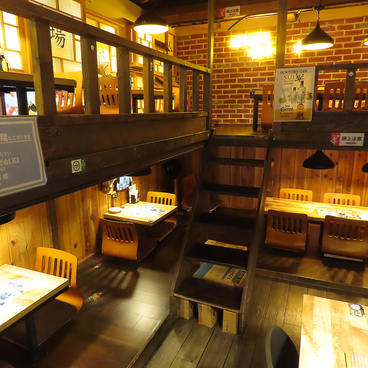 人生酒場 新大久保店の雰囲気1