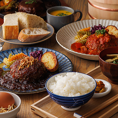 挽き肉のトリコ 栄店の特集写真