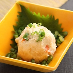 【名物うの花】