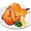料理メニュー写真 『中札内田舎どり』若鶏半身揚げ