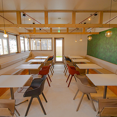 ROY CAFE ロイ カフェの雰囲気1