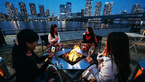 サイタブリア ベイパーク グリル&バーの写真