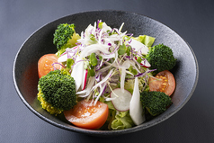 野菜サラダ