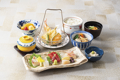 日本料理 さざんかのコース写真