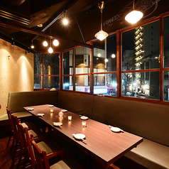 モイッチョ 栄の写真