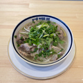 料理メニュー写真&nbsp;レアー＋牛筋フォー