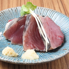 炭と藁信州ダイキリの写真2