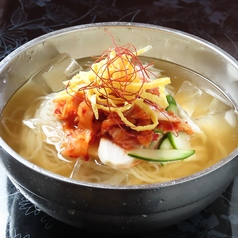 韓国冷麺