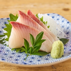 かんぱち刺し