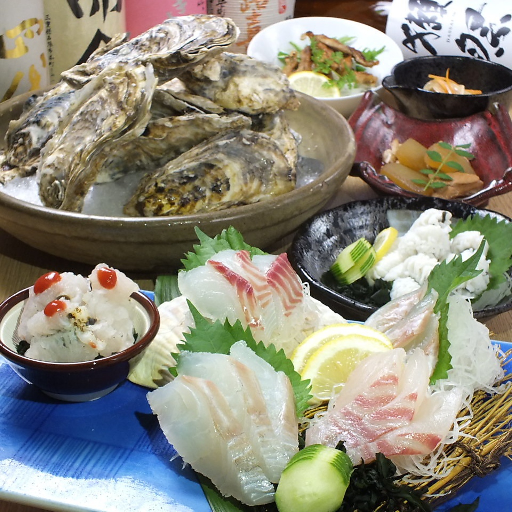 刺身居酒屋 大 新長田駅前店の写真ギャラリー