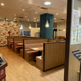 ◆内観◆　ゆったりテーブル席