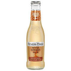 フィーバーツリー プレミアム ジンジャーエール Fever Tree Premium Ginger Ale