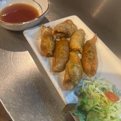 とり皮ギョーザ