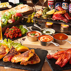 MAD CHEFs マッドシェフ 蒲田店のコース写真