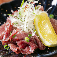 『伊豆牛』など、地元ならではの食材が満載◎