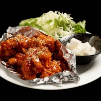 キムチ、ソースまで手づくりのこだわり