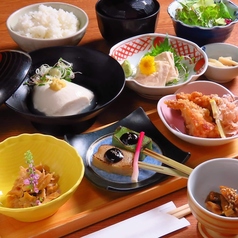 豚しゃぶとおとうふ 豆家 genge 本店のコース写真