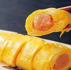 明太出汁巻き玉子