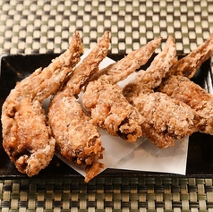 手羽先揚げ<3本>