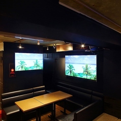 貸切は10名～100名まで可能!!パーティーコース3時間飲み放題付8品2500円～☆貸切/合コン/女子会/誕生日コースが超オトク!!☆シャンパン・テキーラも飲み放題☆誕生日はサプライズでプレート無料でお祝い♪