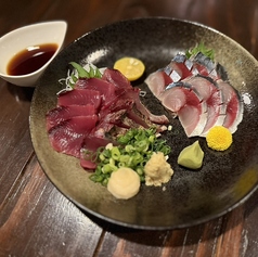 地鶏料理と旬魚 居酒屋 楽いちの特集写真