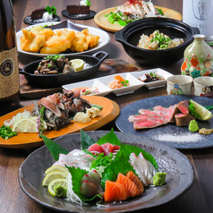 地鶏酒家 黒かしわ 黒崎店特集写真1