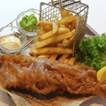 料理メニュー写真&nbsp;フィッシュ＆チップス
