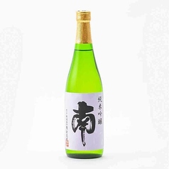 南 純米吟醸 一合