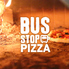 BUS STOP PIZZAロゴ画像