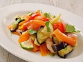 料理メニュー写真 彩野菜のピクルス
