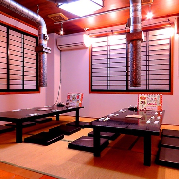 焼肉ホルモン ぼんどの雰囲気1