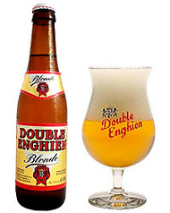 ダブルエンギエン・ブロンド Double enghien blonde /  alc.7.5%