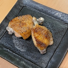 手羽の塩焼き