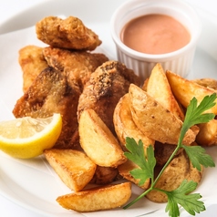 フィッシュ&チップス