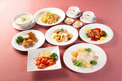 愛蓮 塚口店のコース写真