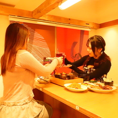 日本のおばんざい酒場 土間土間 横浜三栄ビル店の雰囲気3