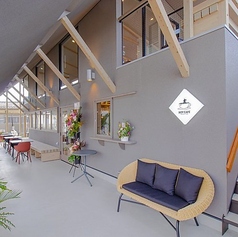 ROY CAFE ロイ カフェの雰囲気2