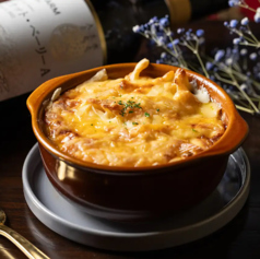 ベーグル君とぱすたちゃんのコース写真