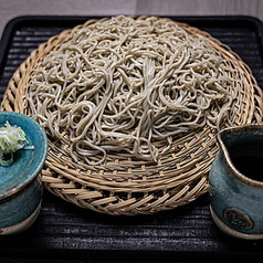 ざるそば