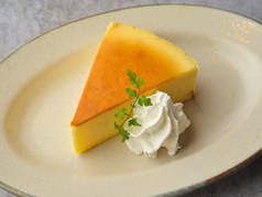 ベイクドチーズケーキ