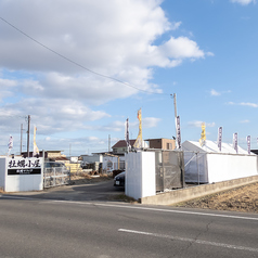 牡蠣小屋 牡蠣マフィアの雰囲気3