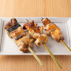 青葉地鶏（たれ・塩）