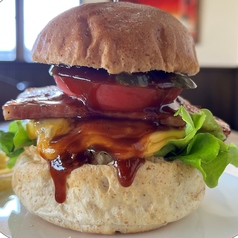 デラックスバーガー