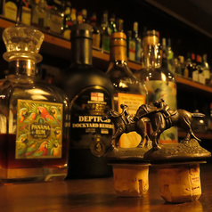 豊富にラムをご用意しております。レア物もご用意☆