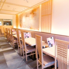 海鮮家福伸 サクラマチクマモトの雰囲気3