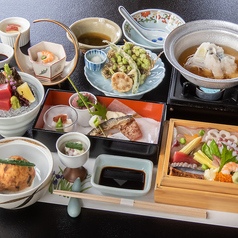 四季彩料理 成一 SHIGEICHIのコース写真